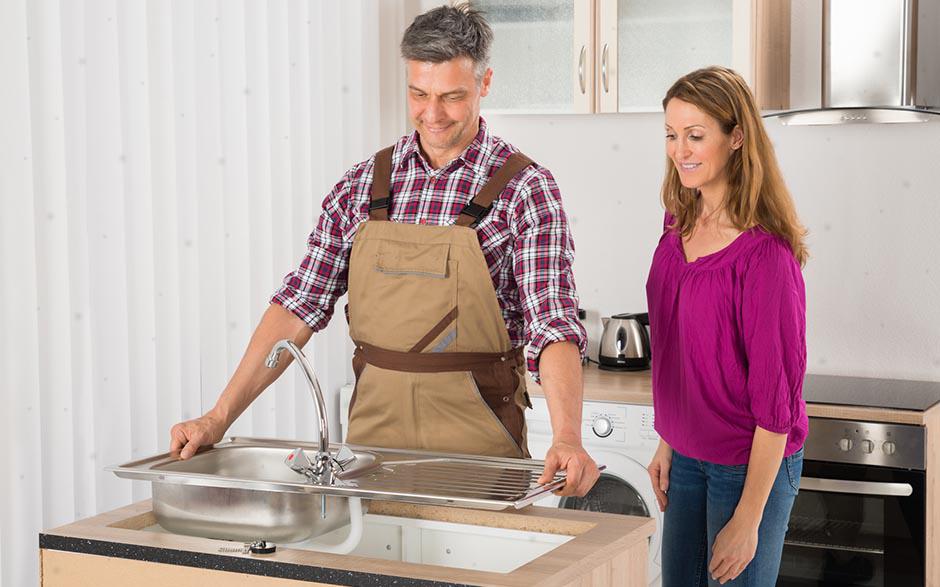 plombier installateur sanitaire Achères-la-Forêt